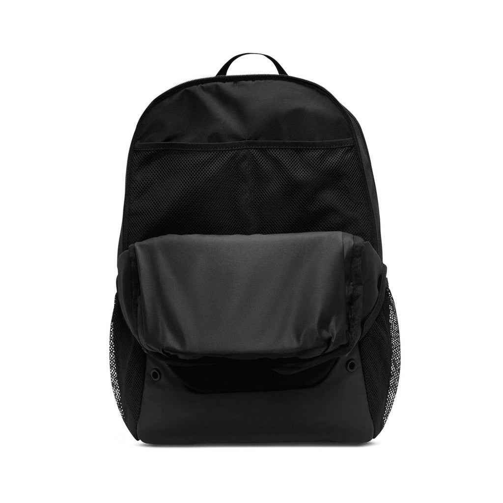 NIKE ACADEMY TEAM BACKPACK (M,24L) - BLACK/BLACK/WHITE