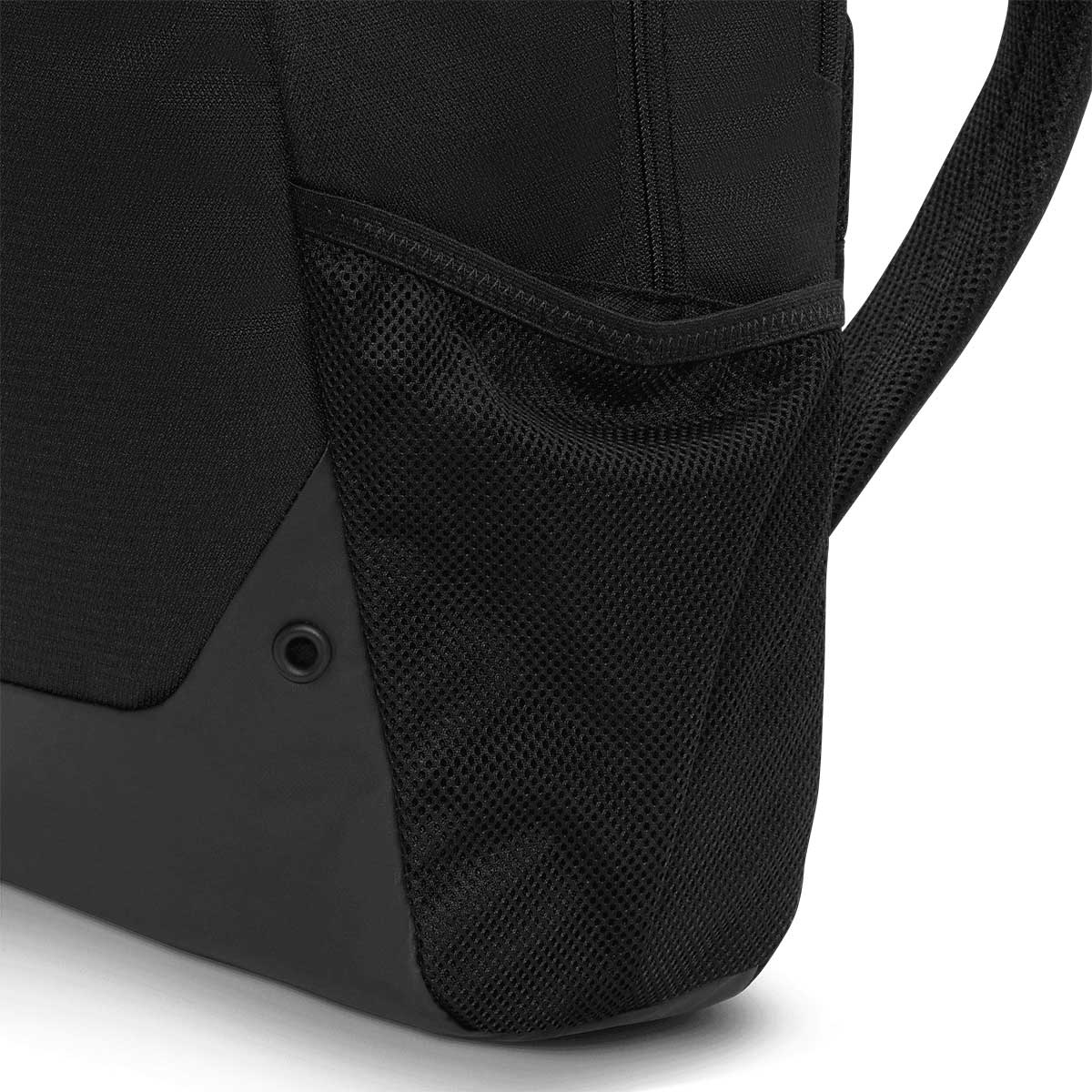 NIKE ACADEMY TEAM BACKPACK (M,24L) - BLACK/BLACK/WHITE