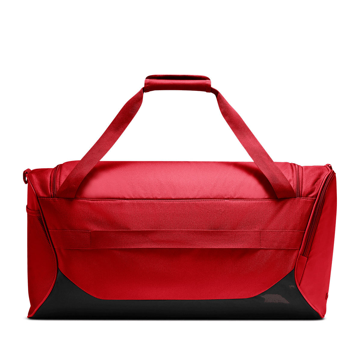 NIKE ACADEMY TEAM DUFFLE BAG (M,60L) - UNIVERSITY RED/BLACK/WHITE