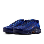 NIKE AIR MAX PLUS OG FRANCE - BLACKENED BLUE/METALLIC COPPER