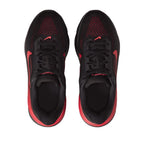 NIKE AIR ZOOM PEGASUS 42 GS - BLACK/BRIGHTCRIMSON/UNIVERSITYRED