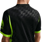 NIKE ATLETICO MADRID 2026/2027 AWAY REPLICA JERSEY - BLACK/VOLT/VOLT