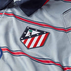 NIKE ATLETICO MADRID 2026/2027 THIRD REPLICA JERSEY - LIGHT PUMICE/OBSIDIAN/SALSA RED/OBSIDIAN