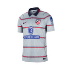 NIKE ATLETICO MADRID 2026/2027 THIRD REPLICA JERSEY - LIGHT PUMICE/OBSIDIAN/SALSA RED/OBSIDIAN