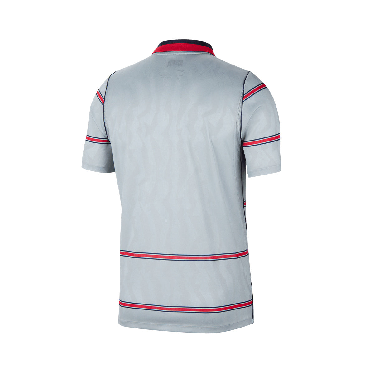 NIKE ATLETICO MADRID 2026/2027 THIRD REPLICA JERSEY - LIGHT PUMICE/OBSIDIAN/SALSA RED/OBSIDIAN