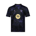 NIKE BARCELONA 2026/2027 ACADEMY PRO SS TOP PRE MATCH - FIELD PURPLE/FIELD PURPLE/METALLIC GOLD