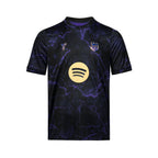 NIKE BARCELONA 2026/2027 ACADEMY PRO SS TOP PRE MATCH - FIELD PURPLE/FIELD PURPLE/METALLIC GOLD