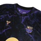 NIKE BARCELONA 2026/2027 ACADEMY PRO SS TOP PRE MATCH - FIELD PURPLE/FIELD PURPLE/METALLIC GOLD