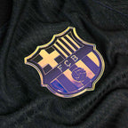NIKE BARCELONA 2026/2027 AWAY PLAYER JERSEY - FIELD PURPLE/FIELD PURPLE/METALLIC GOLD
