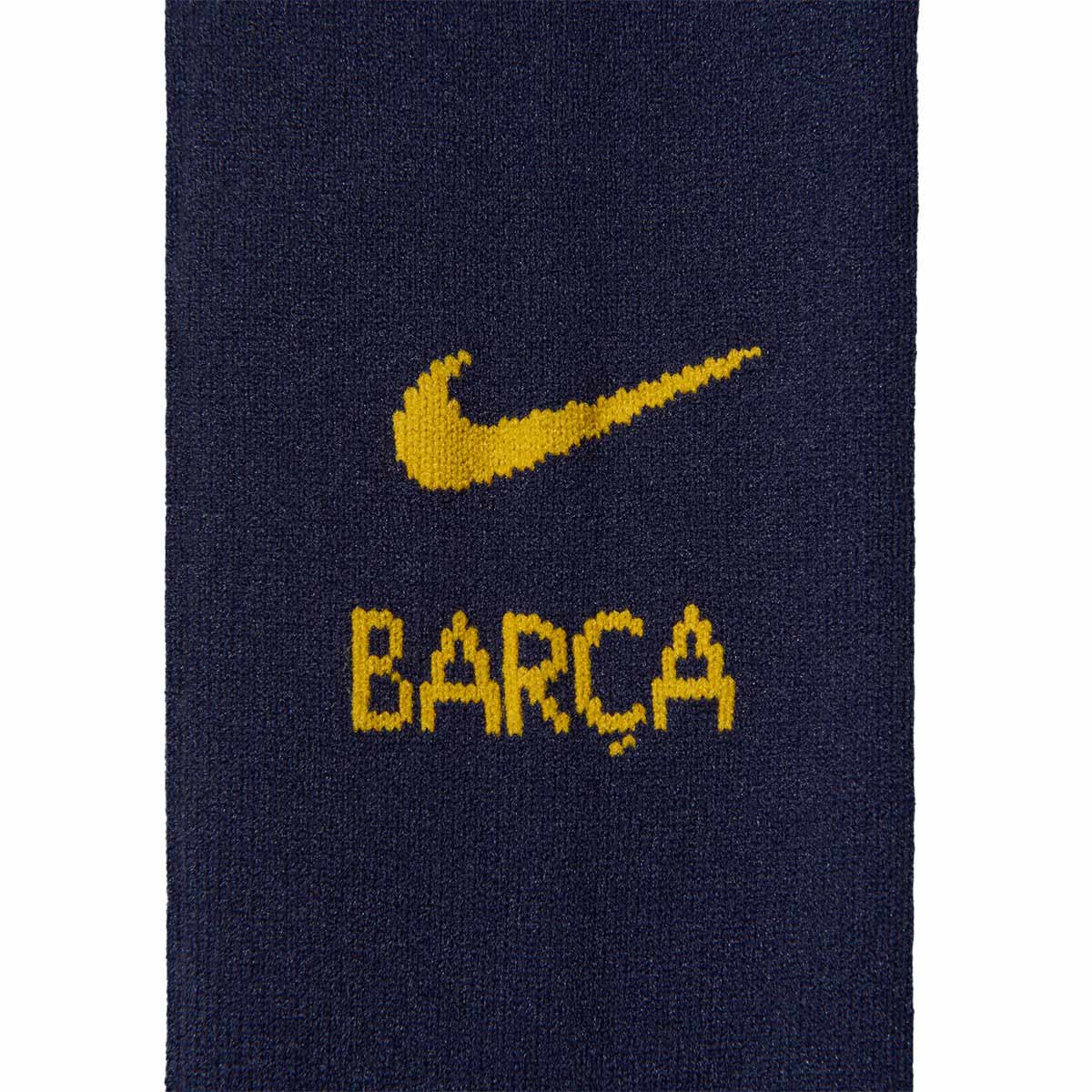 NIKE BARCELONA 2026/2027 HOME MINI JERSEY - DEEP GARNET/BLUE VOID/MINERAL YELLOW