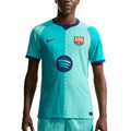 NIKE BARCELONA 2026/2027 THIRD PLAYER JERSEY - GREEN FROST/GREEN FROST/LOYAL BLUE