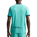 NIKE BARCELONA 2026/2027 THIRD PLAYER JERSEY - GREEN FROST/GREEN FROST/LOYAL BLUE