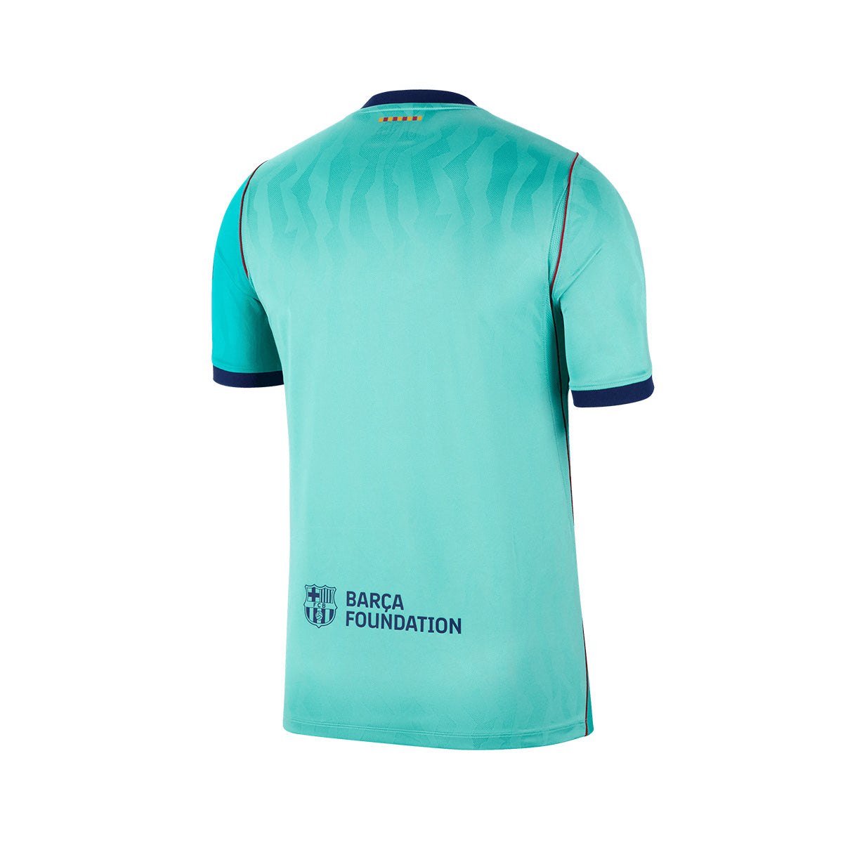 NIKE BARCELONA 2026/2027 THIRD REPLICA JERSEY - GREEN FROST/GREEN FROST/LOYAL BLUE