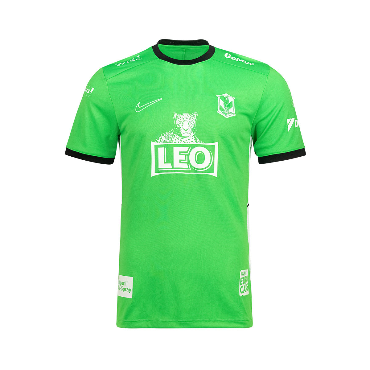 NIKE BG PATHUM UNITED 2026/2027 20TH ANNIVERSARY JERSEY - GREEN/WHITE/BLACK