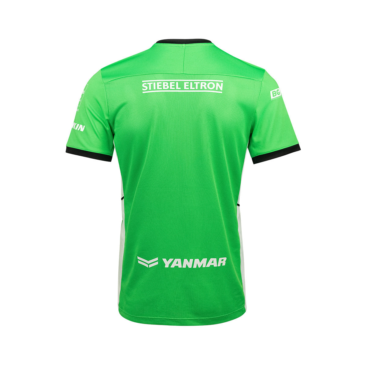 NIKE BG PATHUM UNITED 2026/2027 20TH ANNIVERSARY JERSEY - GREEN/WHITE/BLACK