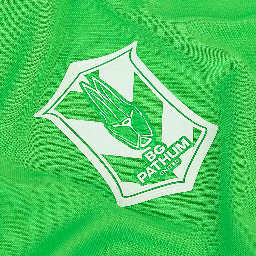 NIKE BG PATHUM UNITED 2026/2027 20TH ANNIVERSARY JERSEY - GREEN/WHITE/BLACK