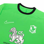 NIKE BG PATHUM UNITED 2026/2027 ACL 20TH ANNIVERSARY JERSEY - GREEN/WHITE/BLACK