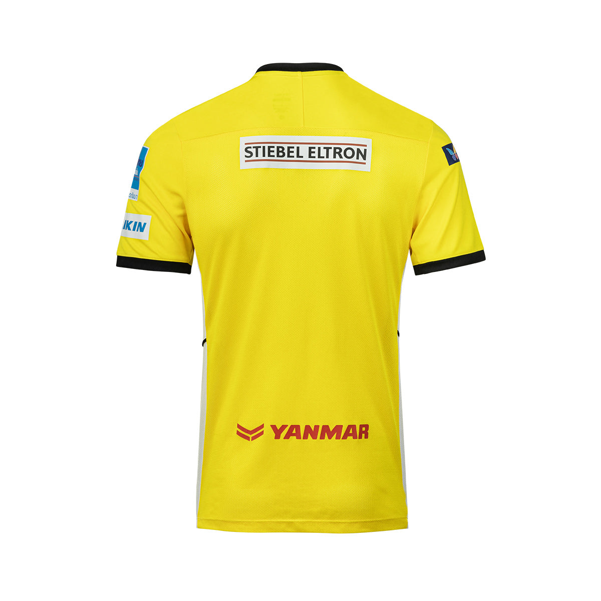 NIKE BG PATHUM UNITED 2026/2027 GK 1 JERSEY - YELLOW/BLACK