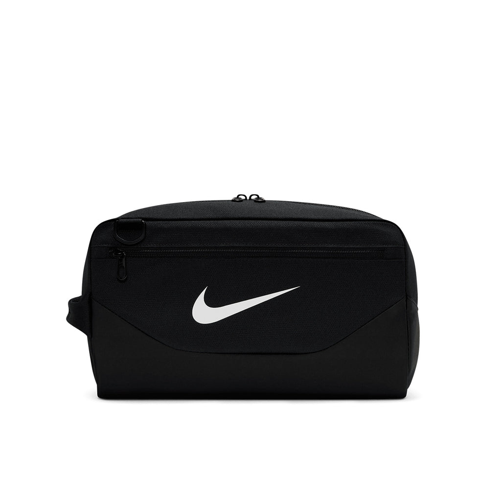 NIKE BRASILIA SHOEBAG - BLACK/BLACK/BLACK
