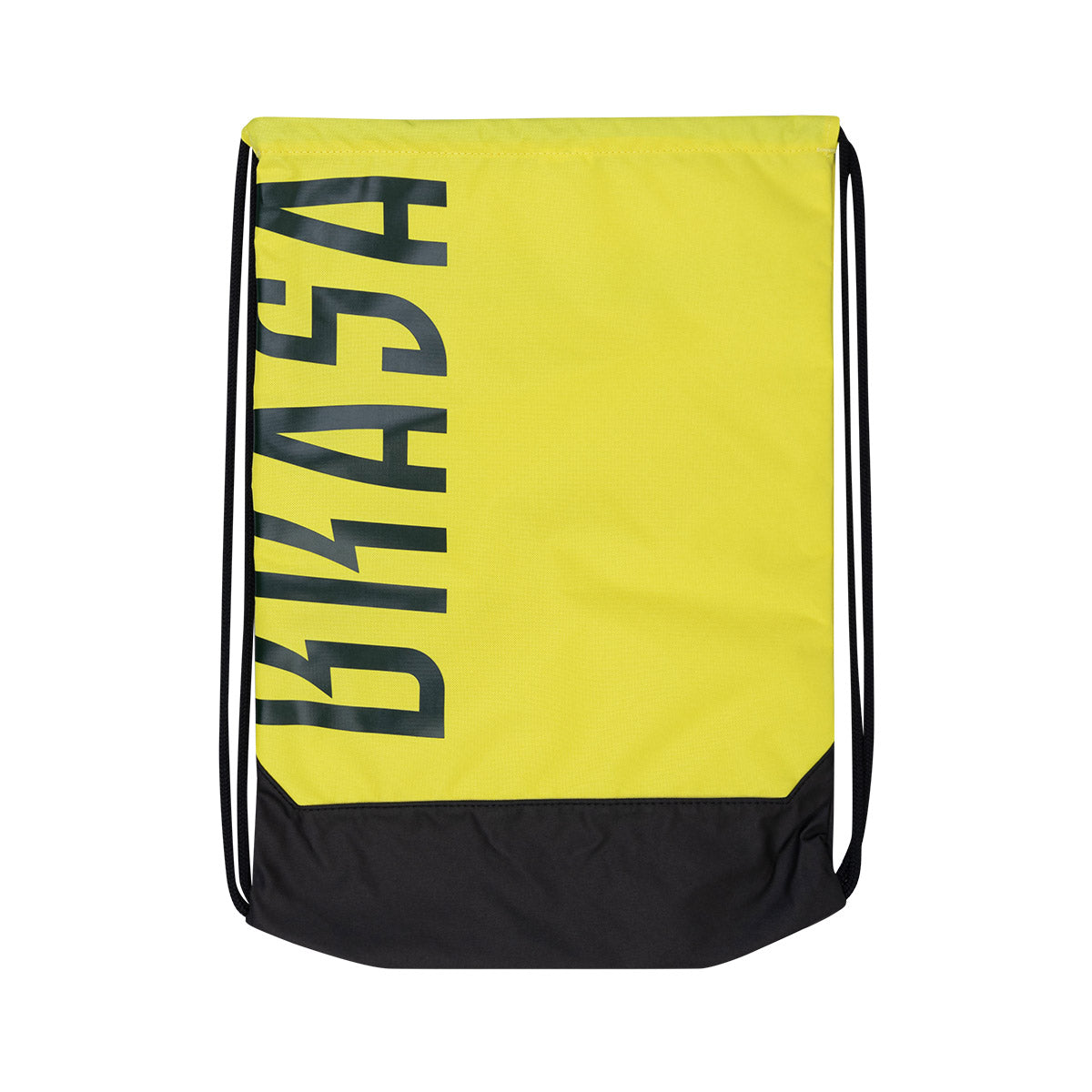 NIKE BRAZIL 2026 ACADEMY GYMSACK - CANARY/PRO GREEN