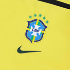 NIKE BRAZIL 2026 ACADEMY GYMSACK - CANARY/PRO GREEN