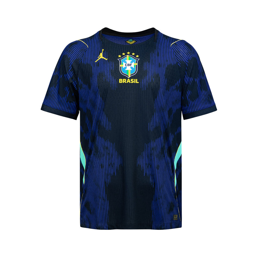 NIKE BRAZIL 2026 AWAY PLAYER JERSEY - OLD ROYAL/BLACK/P109C