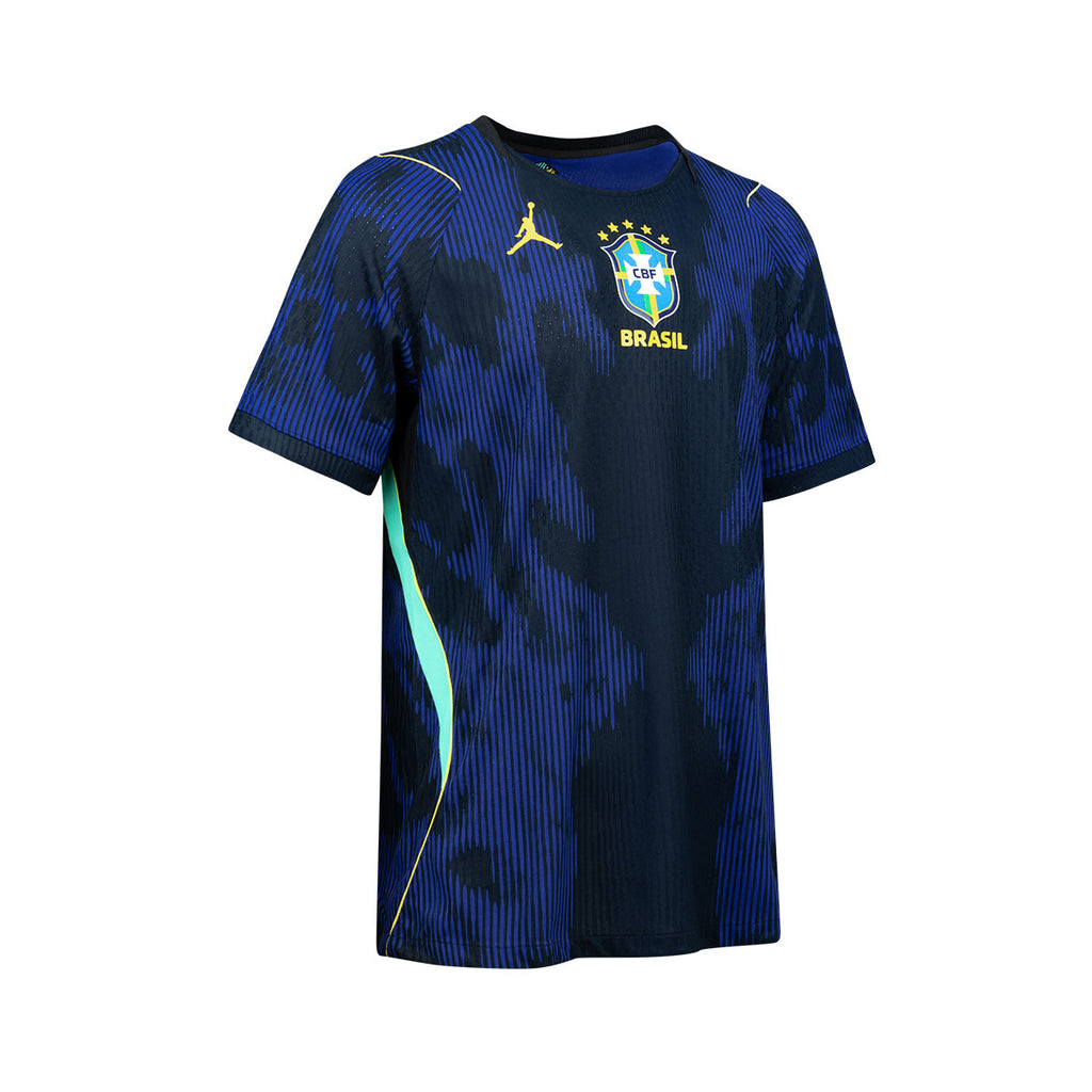 NIKE BRAZIL 2026 AWAY PLAYER JERSEY - OLD ROYAL/BLACK/P109C