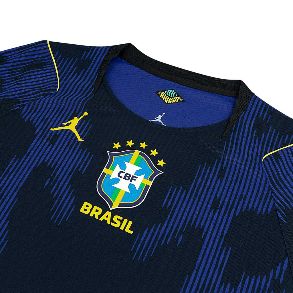 NIKE BRAZIL 2026 AWAY PLAYER JERSEY - OLD ROYAL/BLACK/P109C
