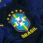 NIKE BRAZIL 2026 AWAY PLAYER JERSEY - OLD ROYAL/BLACK/P109C