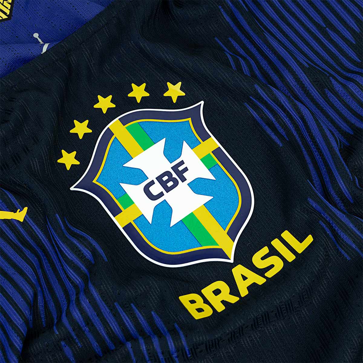 NIKE BRAZIL 2026 AWAY PLAYER JERSEY - OLD ROYAL/BLACK/P109C