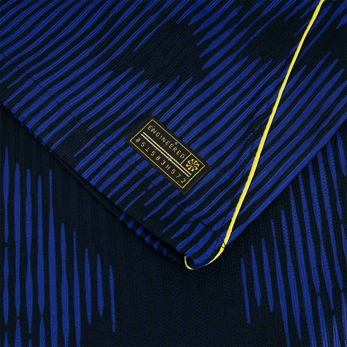 NIKE BRAZIL 2026 AWAY PLAYER JERSEY - OLD ROYAL/BLACK/P109C