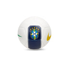 NIKE BRAZIL 2026 MINI BALL - WHITE
