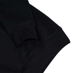 NIKE BRAZIL JORDAN P6 BROOKLYN FLEECE PO HOODIE - BLACK/UNIVERSITY RED