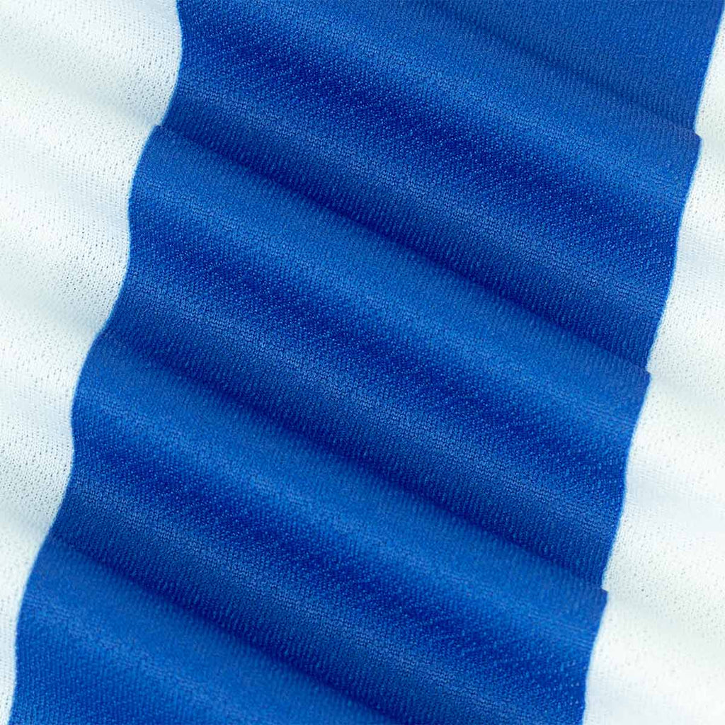 NIKE BRIGHTON & HOVE ALBION 2025/2026 HOME REPLICA JERSEY - WHITE/ROYAL BLUE