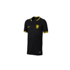 NIKE CHELSEA 2026/2027 AWAY KIDS JERSEY - BLACK/MIDWEST GOLD/MIDWEST GOLD