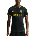 NIKE CHELSEA 2026/2027 AWAY PLAYER JERSEY - BLACK/MIDWEST GOLD/MIDWEST GOLD