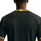 NIKE CHELSEA 2026/2027 AWAY PLAYER JERSEY - BLACK/MIDWEST GOLD/MIDWEST GOLD
