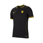 NIKE CHELSEA 2026/2027 AWAY PLAYER JERSEY - BLACK/MIDWEST GOLD/MIDWEST GOLD