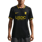 NIKE CHELSEA 2026/2027 AWAY REPLICA JERSEY - BLACK/MIDWEST GOLD/MIDWEST GOLD