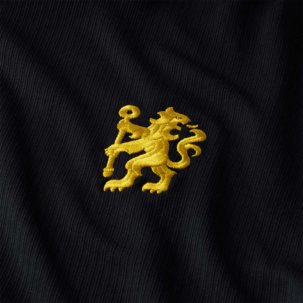NIKE CHELSEA 2026/2027 AWAY REPLICA JERSEY - BLACK/MIDWEST GOLD/MIDWEST GOLD