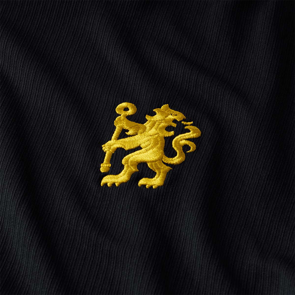 NIKE CHELSEA 2026/2027 AWAY REPLICA JERSEY - BLACK/MIDWEST GOLD/MIDWEST GOLD