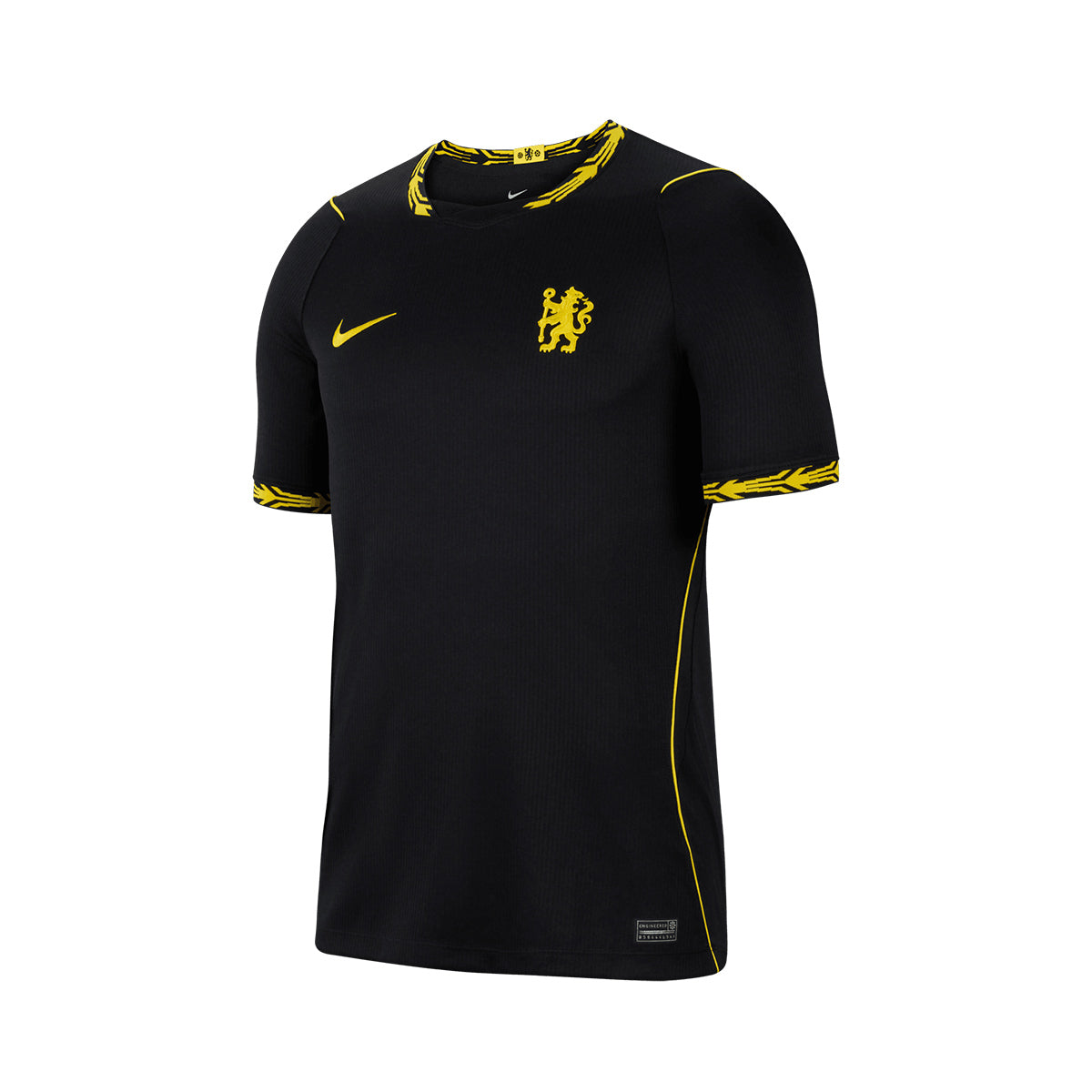 NIKE CHELSEA 2026/2027 AWAY REPLICA JERSEY - BLACK/MIDWEST GOLD/MIDWEST GOLD