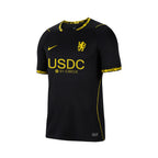 NIKE CHELSEA 2026/2027 AWAY REPLICA JERSEY - BLACK/MIDWEST GOLD/MIDWEST GOLD