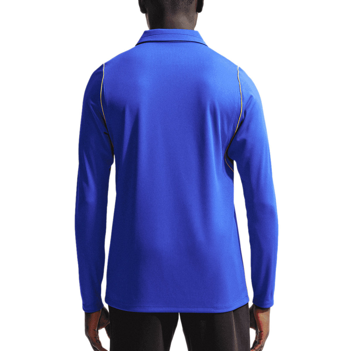 NIKE CHELSEA 2026/2027 HOME REPLICA LONG SLEEVE JERSEY - BRIGHT BLUE/MIDWEST GOLD/MIDWEST GOLD