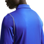 NIKE CHELSEA 2026/2027 HOME REPLICA LONG SLEEVE JERSEY - BRIGHT BLUE/MIDWEST GOLD/MIDWEST GOLD
