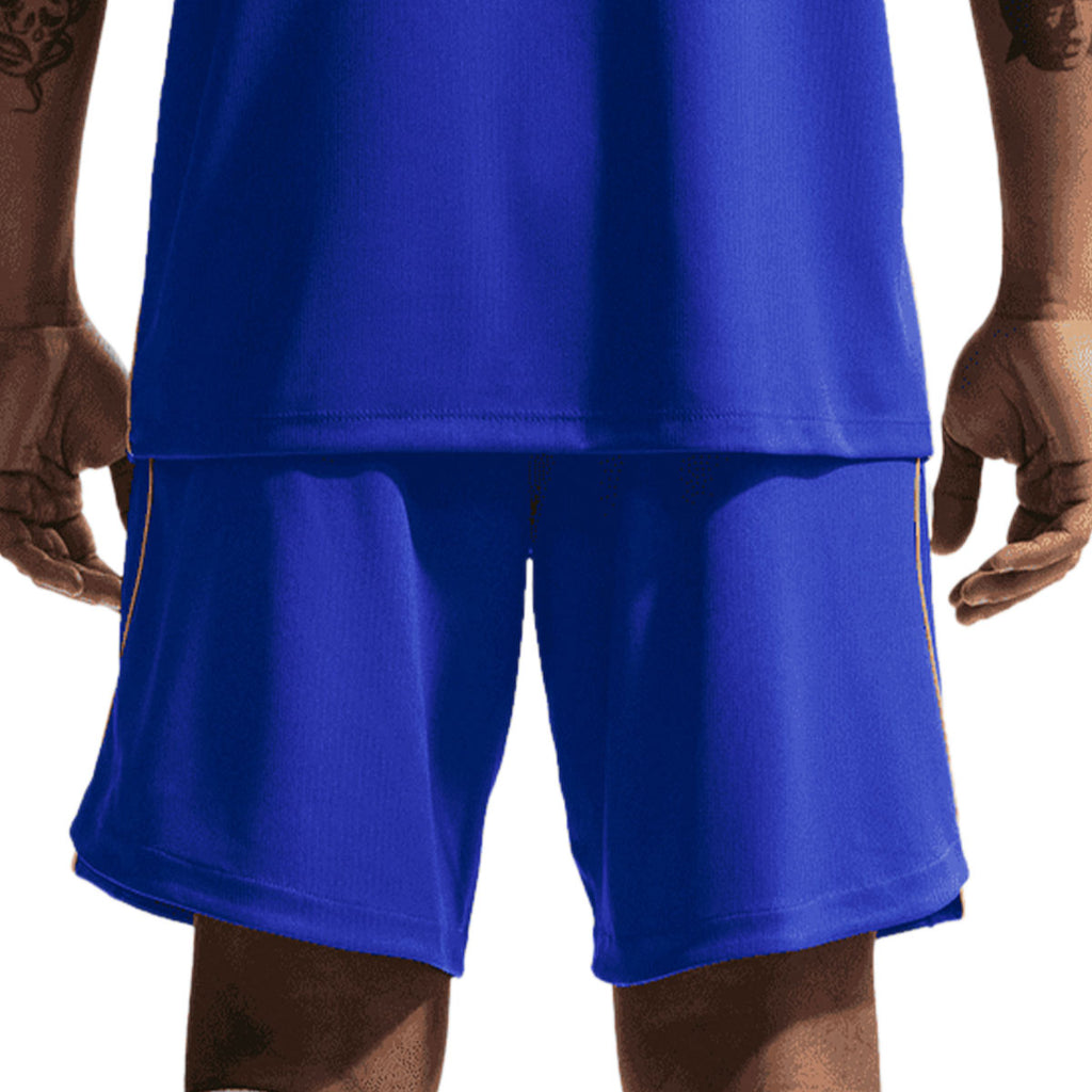NIKE CHELSEA 2026/2027 HOME SHORTS - BRIGHT BLUE/MIDWEST GOLD/MIDWEST GOLD