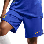 NIKE CHELSEA 2026/2027 HOME SHORTS - BRIGHT BLUE/MIDWEST GOLD/MIDWEST GOLD