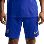 NIKE CHELSEA 2026/2027 HOME SHORTS - BRIGHT BLUE/MIDWEST GOLD/MIDWEST GOLD