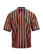 NIKE CHELSEA ENERGY SS TOP JERSEY - BLACK/HYPER ORANGE/WHITE/MULTI COLOR