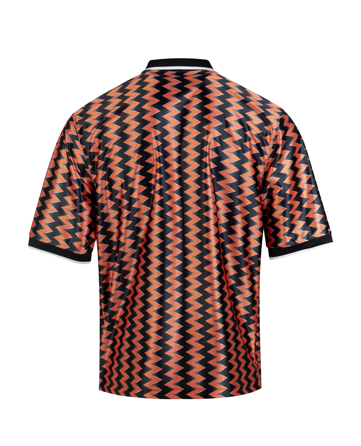 NIKE CHELSEA ENERGY SS TOP JERSEY - BLACK/HYPER ORANGE/WHITE/MULTI COLOR